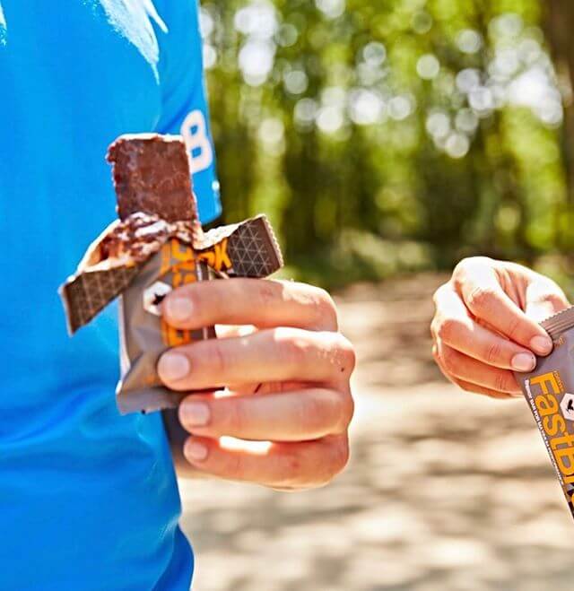 شکلات رژیمی فست برک فوراور